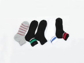 Tất nam cổ ngắn